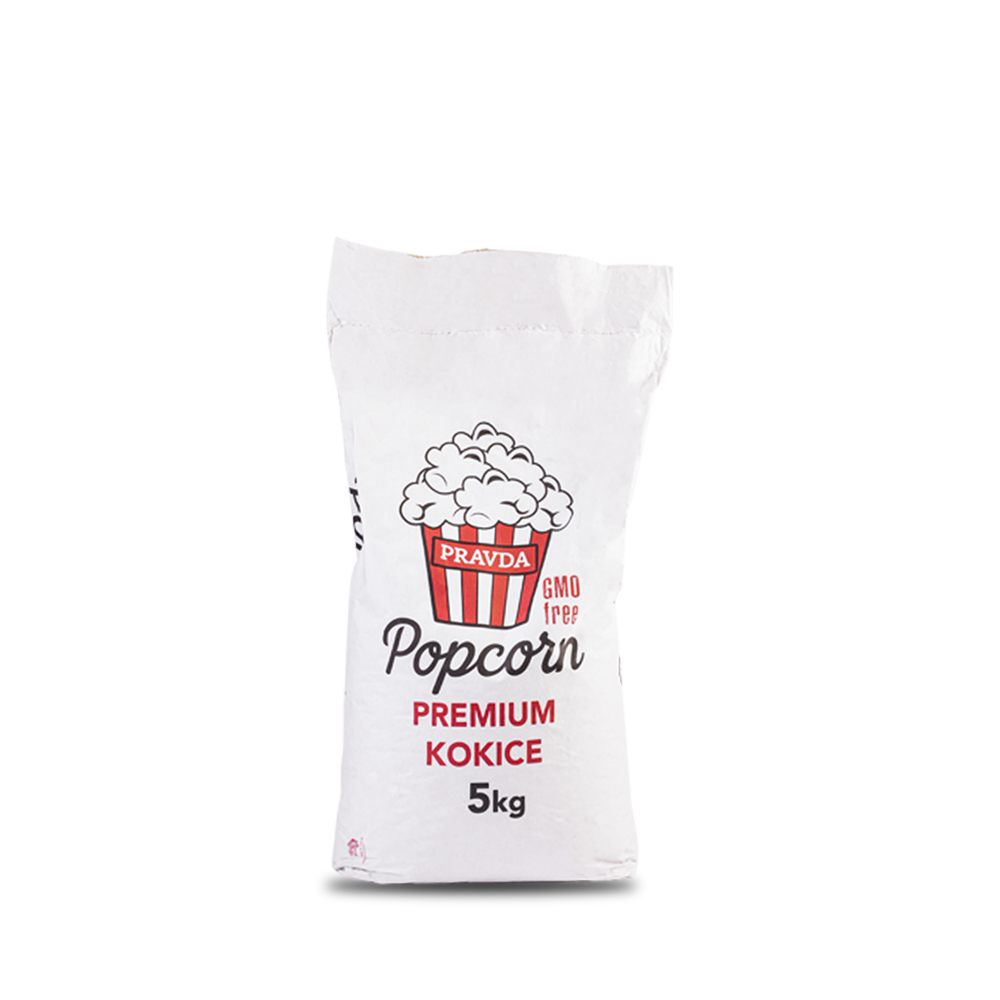 Premium kokice - Mushroom 5kg