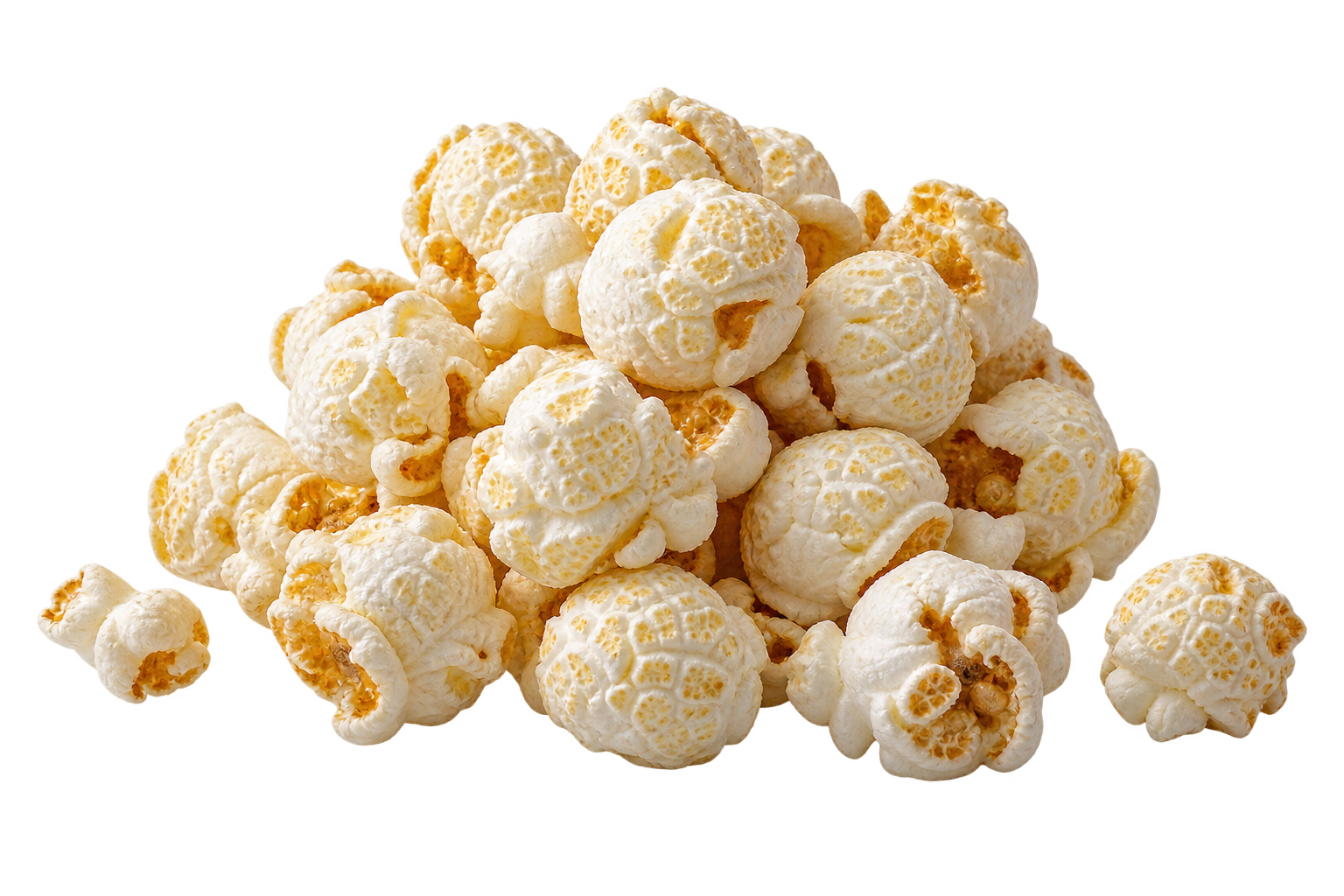 Okrugle Mushroom kokice